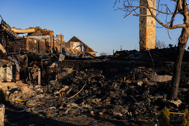 Reliable Structural Rebuild contractor in Mayer, AZ by Fire Damage Laser Cleaning