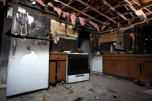 Licensed Structural Rebuild service in Mayer, AZ - Fire Damage Laser Cleaning
